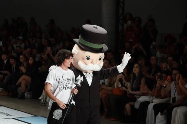 Sao Paulo (SP), 10 / 16 / 2025 - Sao Paulo Moda Haftasında Dario Mittmann defilesi - SPFW N60, Pacubra, Sao Paulo 'daki Ibirapuera Park, 16 Ekim 2025. (Fabricio Bomjardim / The Newws2)      