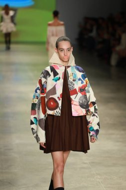 Sao Paulo (SP), 10 / 18 / 2025 - Sao Paulo Moda Haftası 'nda moda / cria costura Cria costura moda gösterisi - SPFW N60, Pacubra, Sao Paulo' daki Ibirapuera Park, bu Cumartesi, 18 Ekim 2025. (Fabricio Bomjardim / The Newws2)