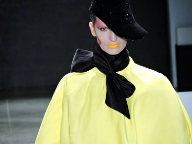 Sao Paulo (sp), 10 / 18 / 2025 - moda / desfiles / n60 - Davi Ramos moda şovu, ibirapuera Pacubra 'da (leandro chemalle / thenews2)