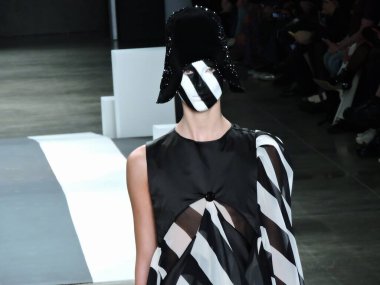 Sao Paulo (sp), 10 / 18 / 2025 - moda / desfiles / n60 - Davi Ramos moda şovu, ibirapuera Pacubra 'da (leandro chemalle / thenews2)