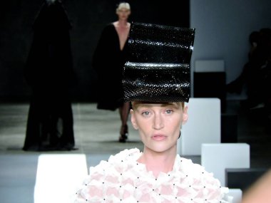 Sao Paulo (sp), 10 / 18 / 2025 - moda / desfiles / n60 - Davi Ramos moda şovu, ibirapuera Pacubra 'da (leandro chemalle / thenews2)