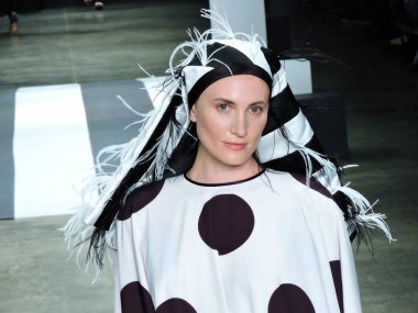 Sao Paulo (sp), 10 / 18 / 2025 - moda / desfiles / n60 - Davi Ramos moda şovu, ibirapuera Pacubra 'da (leandro chemalle / thenews2)