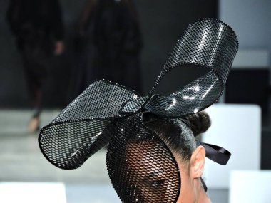 Sao Paulo (sp), 10 / 18 / 2025 - moda / desfiles / n60 - Davi Ramos moda şovu, ibirapuera Pacubra 'da (leandro chemalle / thenews2)