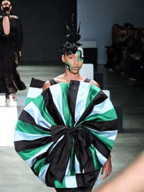 Sao Paulo (sp), 10 / 18 / 2025 - moda / desfiles / n60 - Davi Ramos moda şovu, ibirapuera Pacubra 'da (leandro chemalle / thenews2)