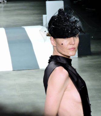 Sao Paulo (sp), 10 / 18 / 2025 - moda / desfiles / n60 - Davi Ramos moda şovu, ibirapuera Pacubra 'da (leandro chemalle / thenews2)