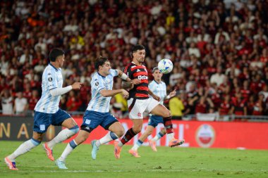 rio de Janeiro (rj), 10 / 22 / 2025 - libertadores / Flamengo / Flamengo / race / rj - artrascaeta flamengo ve yarış arasındaki maç sırasında Maracana 'da düzenlenen 2025 libertadores yarı finalleri için geçerli bir maçta. (Akıllı Felix.) (Yeni 2.)