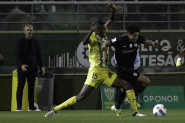 Tondela (pt) 10 / 26 / 2025 - Joao Cardoso Stadyumu 'nda (alexandre gomes / thews2)