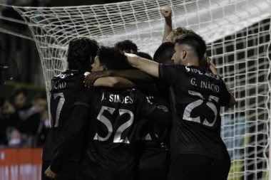 Tondela (pt) 10 / 26 / 2025 - Joao Cardoso Stadyumu 'nda (alexandre gomes / thews2)