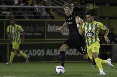 Tondela (pt) 10 / 26 / 2025 - Joao Cardoso Stadyumu 'nda (alexandre gomes / thews2)
