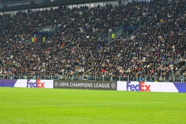 Torino (İtalya), 04 / 11 / 2025 - Maç Juventus ve Sporting arasındaki Şampiyonlar Ligi grup aşamasının dördüncü turu için geçerli (edson de souza / thenews2)
