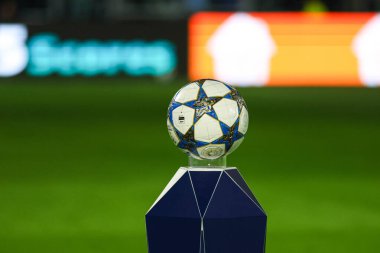 Torino (İtalya), 04 / 11 / 2025 - Maç Juventus ve Sporting arasındaki Şampiyonlar Ligi grup aşamasının dördüncü turu için geçerli (edson de souza / thenews2)