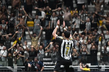 Belo Horizonte (MG), Brezilya 05 / 11 / 2025 / 2025 Hulk, Atletico Mineiro ve Bahia arasında oynanan 2025 Brasileirao maçı sırasında, Arena MRV Stadyumu 'nda (paulo ti / theenews2)