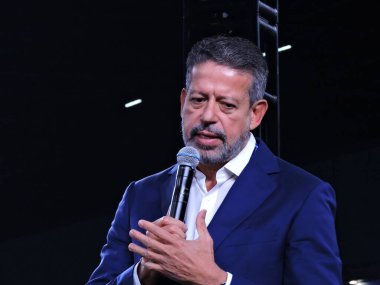 Sao Paulo (SP), 11 / 11 / 2025 - Anhembi ilçesinde (leandro chemalle / thenews2) ABRAPE Brezilya Etkinlik Yapımcıları Kongresi 'nin (CBPE) açılışına katıldı.)