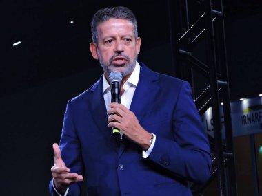 Sao Paulo (SP), 11 / 11 / 2025 - Anhembi ilçesinde (leandro chemalle / thenews2) ABRAPE Brezilya Etkinlik Yapımcıları Kongresi 'nin (CBPE) açılışına katıldı.)