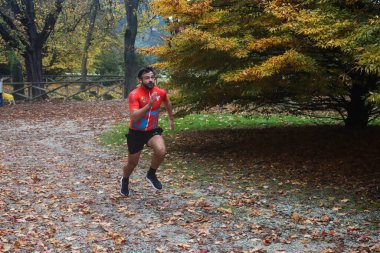 Milan (İtalya), 11 / 15 / 2025 - İnsanların ve hayvanların hareketleri ve Milano şehrinin bazı ilginç noktaları. (Edson De Souza / Yeniler 2) 