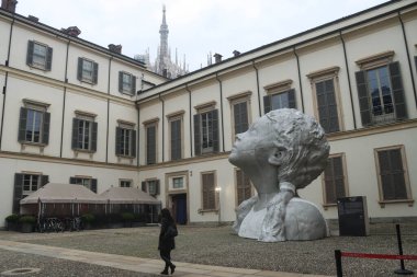 Milan (İtalya), 11 / 14 / 2025 - 