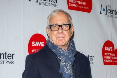 West Park Sahne Okuma Merkezindeki Her Şey Hakkında. 17 Kasım 2025, New York, New York, ABD: Scott Wittman West Park 'taki All About Eve' in yardım dergisi ve West Park 'ın korunması için düzenlenen bir okumasına katıldı.