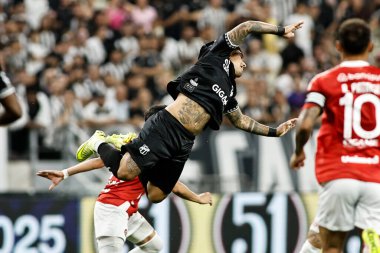 Fortaleza (CE), 11 / 20 / 2025 - Football / Ceara vs Fortaleza - Player Galeano, Ceara ve Fortaleza arasındaki maçta, 2025 Brezilya Serie A şampiyonasının 34. turu için geçerli. (Ic moreira\ yeni2)