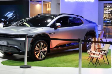 Sao Paulo (SP), 11 / 20 / 2025 - Salon / Automobile / Lula / SP - Luiz Inacio Lula da Silva, Brezilya Cumhurbaşkanı, Sao Paulo Auto Show 'un açılışında. Etkinlik, Sao Paulo kentindeki Anhembi 'de düzenlenmektedir. (leco viana\ yeni2))  