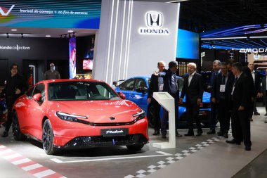 Sao Paulo (SP), 11 / 20 / 2025 - Salon / Automobile / Lula / SP - Luiz Inacio Lula da Silva, Brezilya Cumhurbaşkanı, Sao Paulo Auto Show 'un açılışında. Etkinlik, Sao Paulo kentindeki Anhembi 'de düzenlenmektedir. (leco viana\ yeni2))  