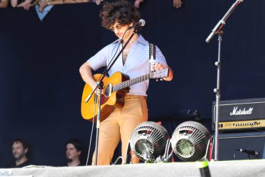 Curitiba (PR), Brazil 06 / 12 / 2025 Singer, söz yazarı ve müzik yapımcısı Nando Reis, Pedreira Paulo Leminski (edson de souza / thenews2)