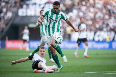 Sao Paulo (SP), Brazil 07/12/2025 - Match between Corinthians and Juventude, valid for the 38th round of the Brazilian football championship at Neo Quimica Arena (ronaldo / barreto thenews2)