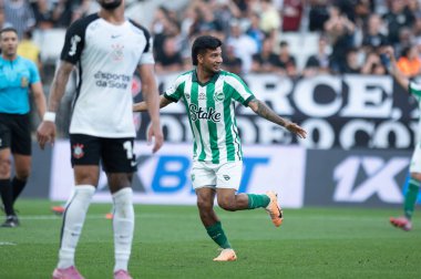 Sao Paulo (SP), Brezilya 07 / 12 / 2025 - Negueba, Brezilya 'nın Neo Quimica Arena' daki (ronaldo / barreto the new ws2) 38.)