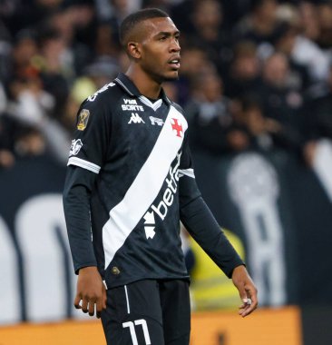 Sao Paulo (SP), 12 / 17 / 2025 - Korintliler ve Vasco arasındaki maçta Andres Gomez, Copa do Brasil finalinin ilk ayağı için geçerli, 17 Aralık 2025 Çarşamba gecesi, Neo Quimica Arena 'da (ronaldo barreto / thews2)