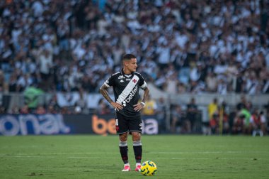 Rio de Janeiro (RJ), Brezilya 12 / 21 / 2025 - Philippe Coutinho Vasco ve Corinthians arasında oynanan karşılaşmada, Copa do Brasil finalinin ikinci ayağı için geçerli, 21 Aralık Pazar gecesi (ronaldo barreto / thenews2)