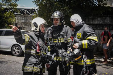 Sao Paulo (SP), 12 / 01 / 2026 - Daire 503, blok 2, Rua Cabo Basilio Zequim Junior, 36 - Park Novo Mundo, Sao Paulo 'nun kuzey bölgesinde. Yerliler: 