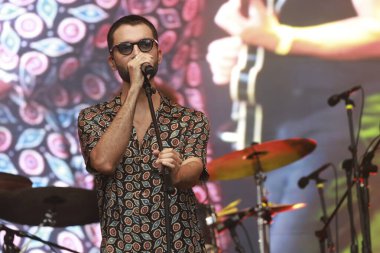 Sao Paulo (SP), Brezilya 01 / 17 / 2026 şarkıcı Silva, Silva bloğunun provası sırasında, 17 Ocak 2026 Cumartesi günü Sao Paulo 'nun başkentinde, Latin Amerika Anıtı' nda düzenlendi. (Leco Viana / Newws2)