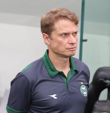 Curitiba (PR), Brazil 01 / 17 / 2026 - Parana Şampiyonası 'nın 4. turu için geçerli olan Athletiba derbisi Athletico ile Coritiba arasındaki maç, Cumartesi günü öğleden sonra Arena da Baixada' da (edson de souza / thenews2)