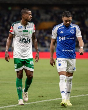 Belo Horizonte, Brezilya (01 / 17 / 2026) - Cruzeiro ve Uberlandia arasındaki maç 2026 Mineiro Şampiyonası 'nın üçüncü turu için geçerli (guilherme izidoro / thews2)