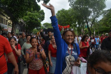 Rio de Janeiro, Brezilya 01 / 20 / 2026 - Sao Sebastiao do Rio de Janeiro Başpiskoposluğu Rio de Janeiro şehrinin koruyucu azizi (fausto maia / thenews2)