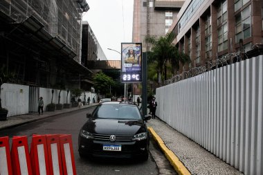 Rio de Janeiro (RJ), 01 / 22 / 2026 - Bu Perşembe, 22 Şubat. (Lucas simonin gomes / the new ws2)