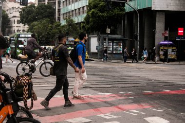 Rio de Janeiro (RJ), 01 / 22 / 2026 - Bu Perşembe, 22 Şubat. (Lucas simonin gomes / the new ws2)