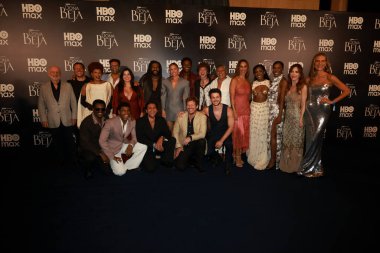 Sao Paulo (SP), Brezilya 01 / 27 / 2026 - HBO Max yayın servisinden bir pembe dizi olan 