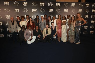 Sao Paulo (SP), Brezilya 01 / 27 / 2026 - HBO Max yayın servisinden bir pembe dizi olan 