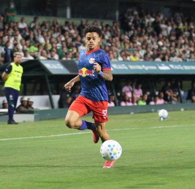 Curitiba (PR), Brazil 01 / 28 / 2026 - Coritiba ve Bragantino arasındaki maç sırasında, A serisinin birinci turu için geçerli olan Couto Pereira stadyumunda (edson de souza / theenews2)