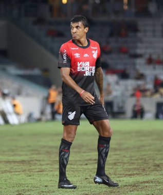 Curitiba (PR), Brazil 03 / 02 / 2026 - Athletico ve Foz do Iguacu arasındaki çeyrek final maçı sırasında Arena da Baixada 'da (edson de souza / thenews2)