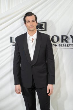 3 Şubat 2026, New York, ABD: Paul Anthony Kelly FX 'in 