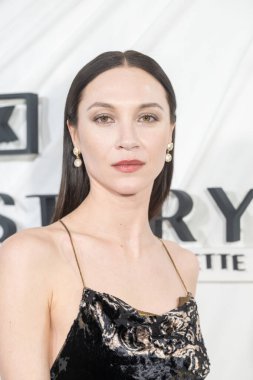 3 Şubat 2026, New York, ABD: Sydney Lemmon FX 'in 