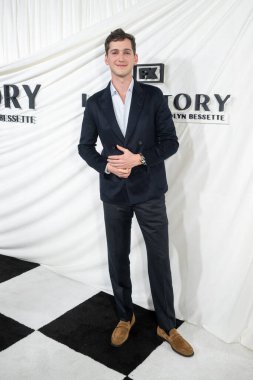 3 Şubat 2026, New York, ABD: Matt Friend, FX 'in 