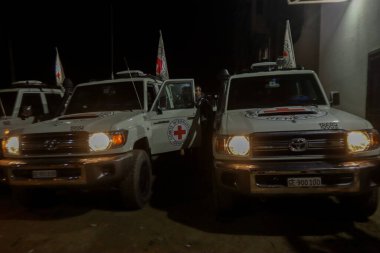 Kızıl Haç, 4 Şubat 2026 