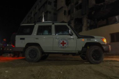 Kızıl Haç, 4 Şubat 2026 