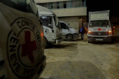 Kızıl Haç, 4 Şubat 2026 