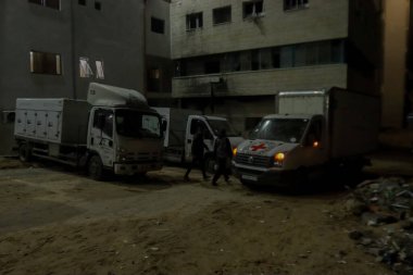 Kızıl Haç, 4 Şubat 2026 