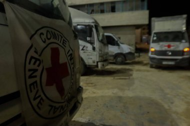 Kızıl Haç, 4 Şubat 2026 