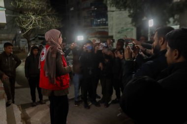 Kızıl Haç, 4 Şubat 2026 