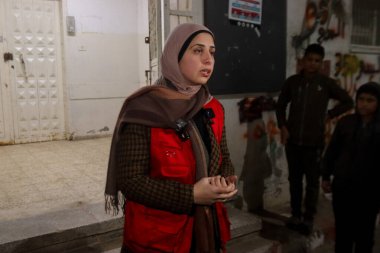 Kızıl Haç, 4 Şubat 2026 